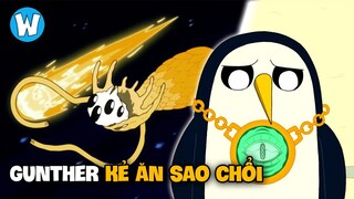 Gunter - Chúa Tể Orgalorg Đội Lốt Chim Cánh Cụt | Adventure Time