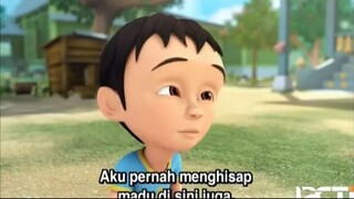 Upin & Ipin Musim 19 - Bergaya Betul Ehsan Upin Ipin Terbaru 2025