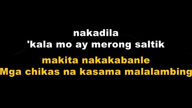Alam mo ba girl? (hev abi)