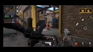 Valorant double kill