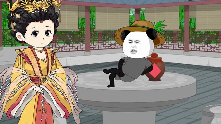 Di episode kesepuluh, raja bawahan terkuat Dinasti Ming dipaksa menikah oleh Xu Miaoyun! ! !