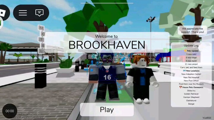 roblox kids part 2 brookhaven changed