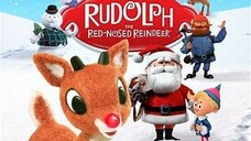 Full Christmas Film "Rudolf the Red Nosed Raindeer" Stop Motion film from 1964