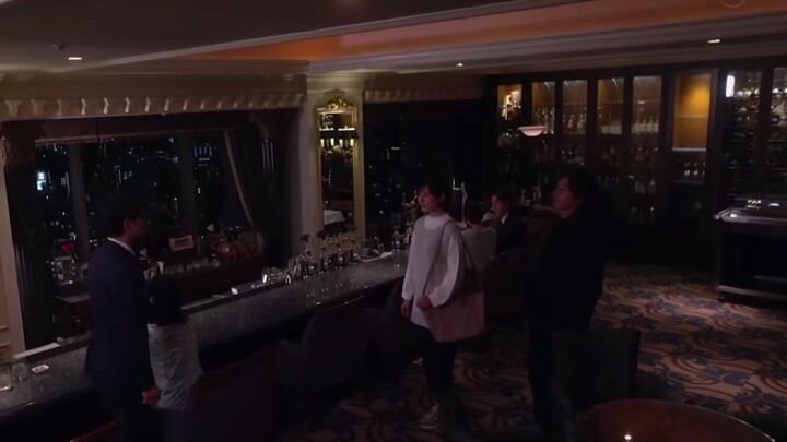 Impressive cuts of Bandou Ryota in <One Half of a Married Couple>