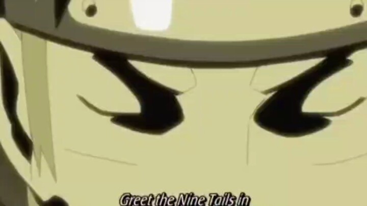 naruto dan kurama
