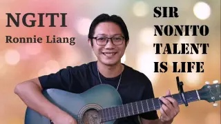 NGITI By Ronnie Liang | Guitar Tutorial for Beginners (Tagalog)