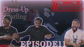 NAH THIS SHOW IS WILD LMAO! | My Dress-Up Darling Episode 11 Reaction