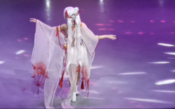 【木华】高中舞台合集:霓裳羽衣—极乐净土—平凡天使—离岛之歌—公演走秀