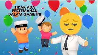 DIBODOHI TEMAN SENDIRI