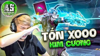 [Free Fire] Bạn Tốn Bao Nhiêu Kim Cương Cho Bao Tay Thanh Long !? | AS Mobile