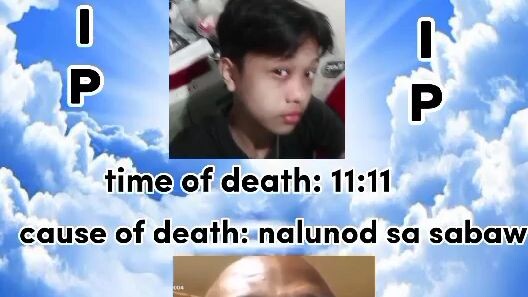 R.I.P  to u broo🤧