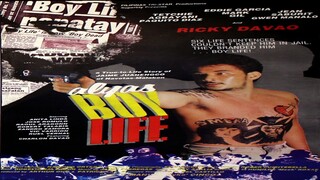 RICKY DAVAO | ALYAS BOY LIFE (1989) FULL MOVIE