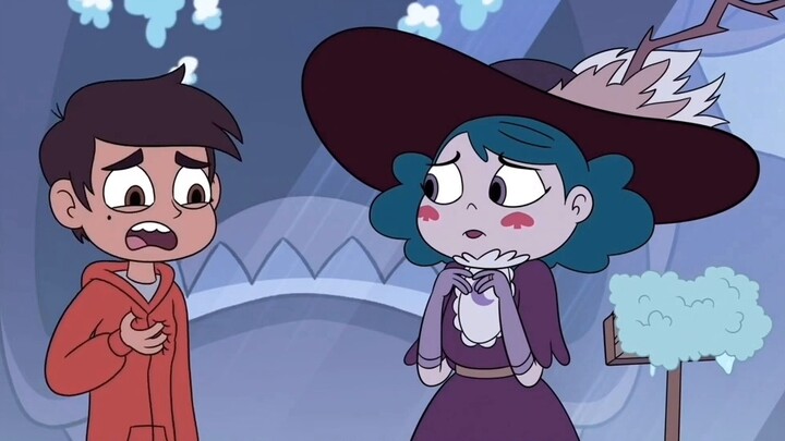 [Star Butterfly Princess] Psychological counseling for Eclipse. Mark has always loved Star Butterfly