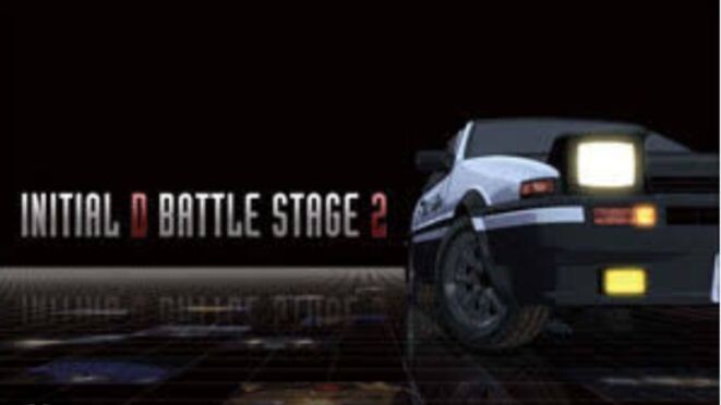 Initial D Battle Stage 2