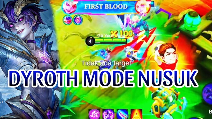 DYROTH MODE NUSIK