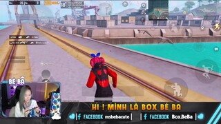 ( Beba Pubg Mobile ) Giả bot và cái kết #1