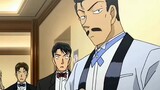 "No one dares to point a knife at Mouri Kogoro~"