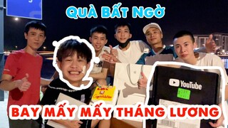 Cò Khoe Nút Bạc và Bị Anh Em Nhà Hàng Lừa Suýt Nữa Thì Bay Vài Tháng Lương | Thằng Cò