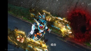 当你用AI续写钢铁歌查德二段必杀待机音时……