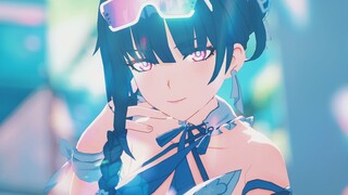 [崩坏3/MMD] HI FI RAVER/ハイファイレイヴァー [雷电芽衣|浪歌缀梦 ]