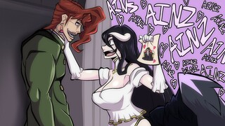 Albedo Is Only Interested In One Bone | Kakyoin Waifu Connoisseur