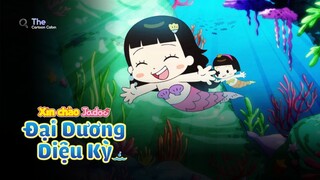 Lồng Tiếng| Xin Chào Jadoo Movie: Đại Dương Diệu Kỳ - Hello Jadoo Special : Under the Sea【 Full 】