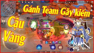 🌸Onmyoji Arena: Cậu Vàng Đi TOP Chém Gãy Kiếm Nhưng Gặp Team Ngáo  Và Cái Kết