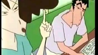 Crayon Shinchan Bahasa Indonesia