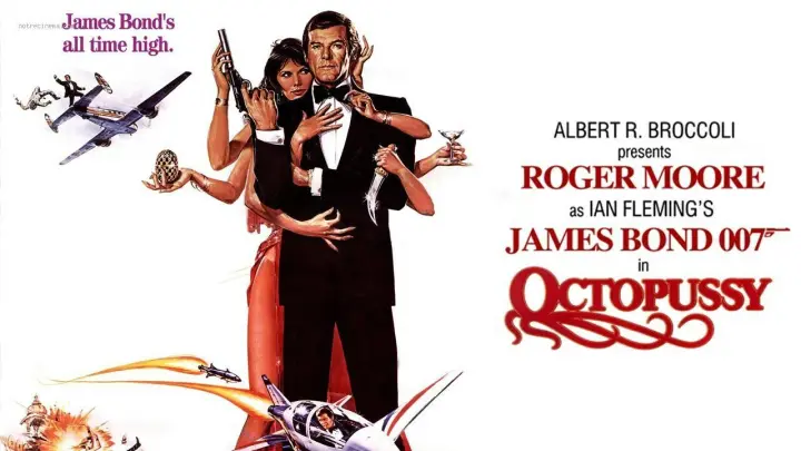 (พากย์ไทย) 007 เพชฌฆาตปลาหมึกยักษ์ |13| - Octopussy.(1983).1080p