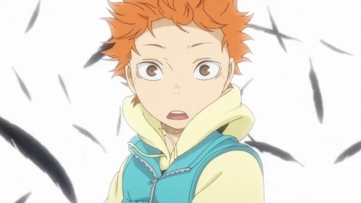 Awal Inspirasi Hinata Untuk Menjadi Pemain Voli