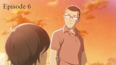 Udon No Kuni No Kiniro Kemari episode 6