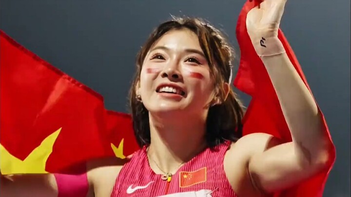 Get to know 12 beautiful female track and field athletes—whom do you like?