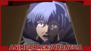 Aku ingin melihatnya sedikit saja {Anime Crack Indonesia} 114