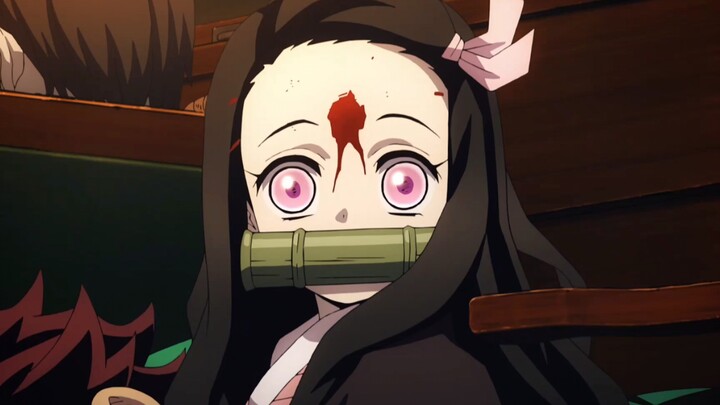 Nezuko's headbutt, I learned it from my brother but unfortunately my head is not strong enough