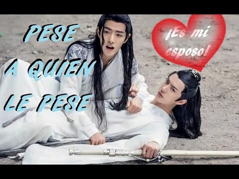 Wei Wuxian y Lan Wangji confirman su relación de pareja, pese a quien le pese