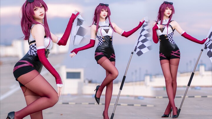ควรจะเรียกว่าอะไรดี? midas touch-Kafka Racing [จอแนวตั้ง 4k]