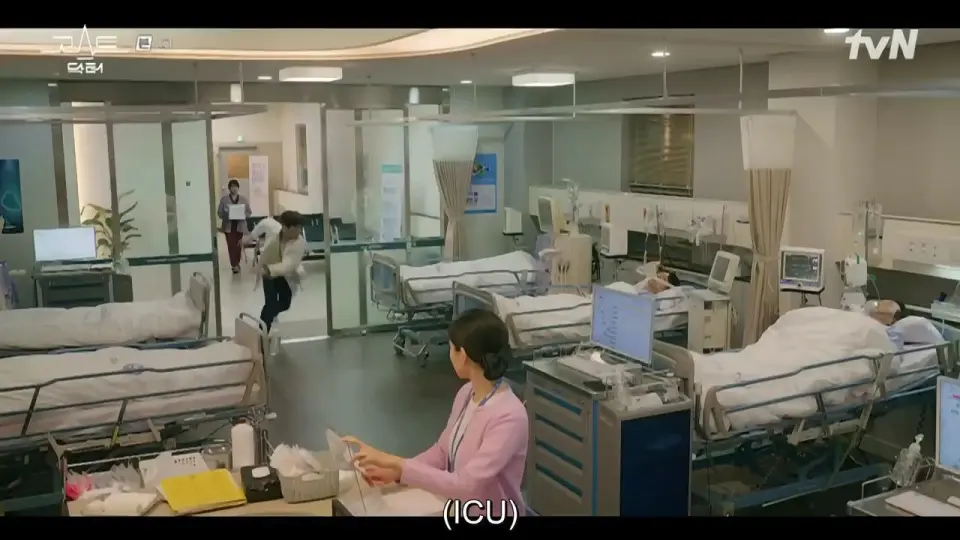 Doctor eng sub ghost