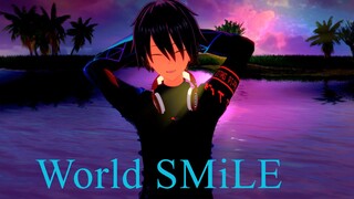 Pengenalan diri secara singkat World Smile