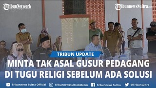 DPRD Sulawesi Tenggara Minta Pemkot Kendari Tak Asal Gusur Lapak Pedagang Sebelum Ada Titik Terang