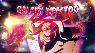 Epic parah Garp galaxy impact (AMV)