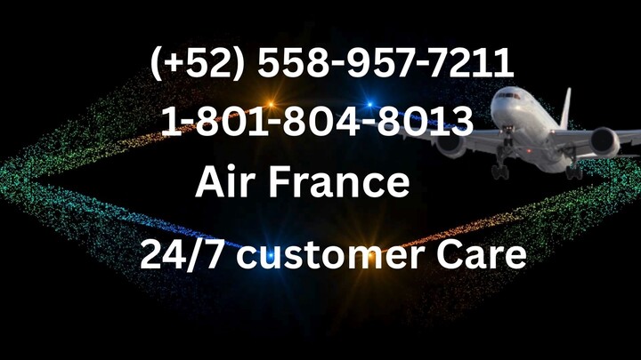 Número de atención al cliente de [Air France]: una guía completa paso a paso