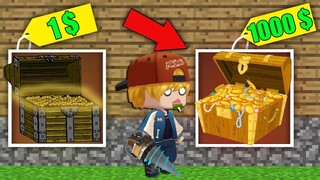 MINI GAME : CUỘC THI ĐÀO KHO BÁU VIP NHẤT MINI WORLD