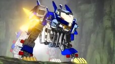 Zoids Shinseiki/Zero - Episode 07 | Subtitle Indonesia