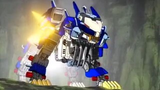 Zoids Shinseiki／Zero - Episode 07 | Subtitle Indonesia