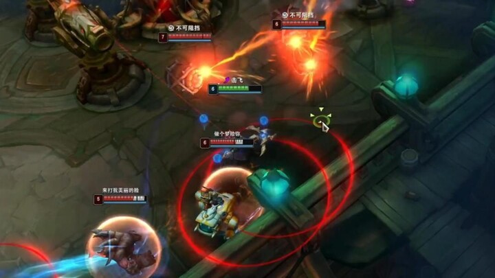 Tình hình hiện tại của Jax theo lối mòn