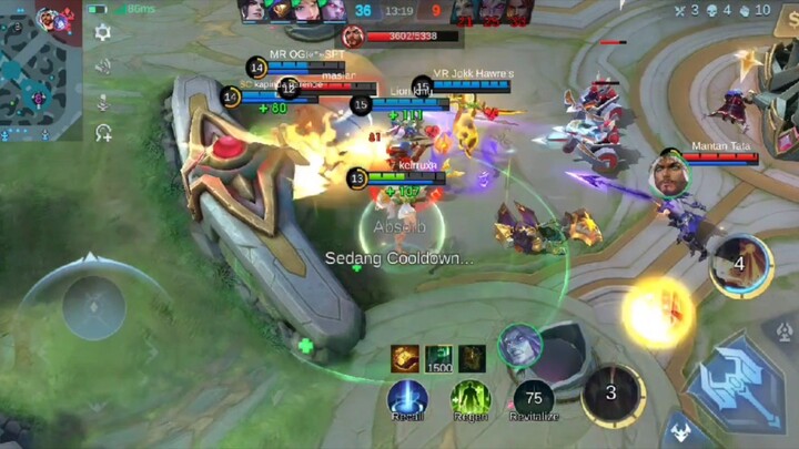 Maen Rank pake rafaela 😋☝