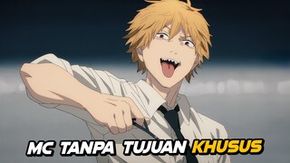 Tokoh Utama Anime Tanpa Tujuan Khusus