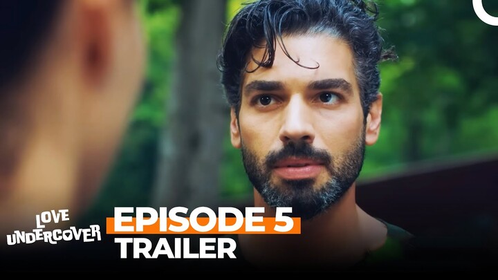 Love Undercover Episode 5 Trailer | "Your DNA Result Has Arrived" 😱