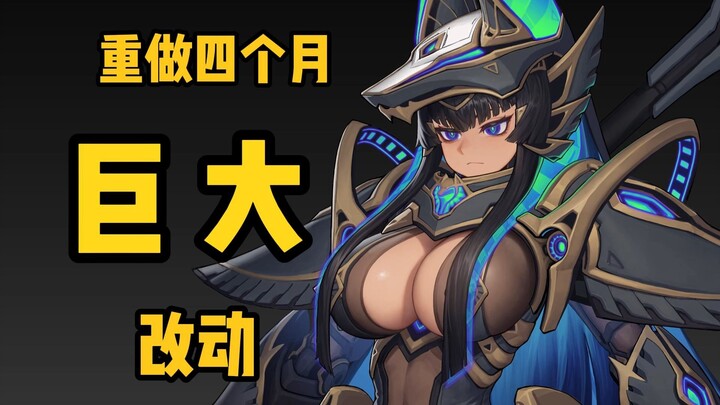 【Game Indie】Sebulan ini sibuk menggambar Da Lei