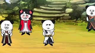 [I dominate the world of immortal cultivation by shouting rap 1] A song of swords and fire can direc